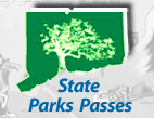 CT State Parks Passes Logo