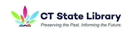 CT State Library Logo